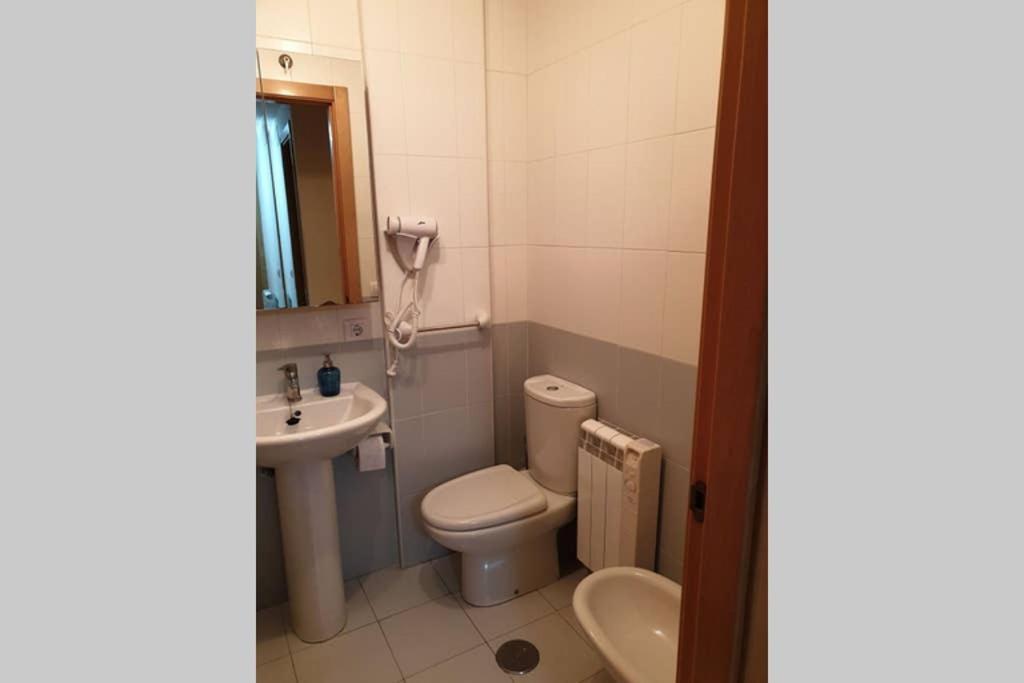 Apartamento Las Pontigas Посада-де-Льянес Экстерьер фото