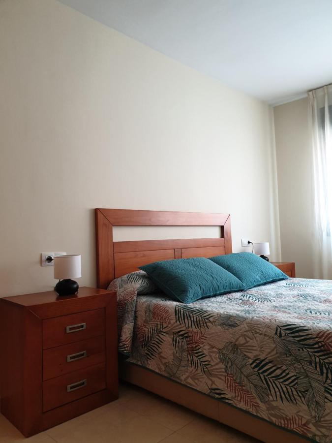 Apartamento Las Pontigas Посада-де-Льянес Экстерьер фото