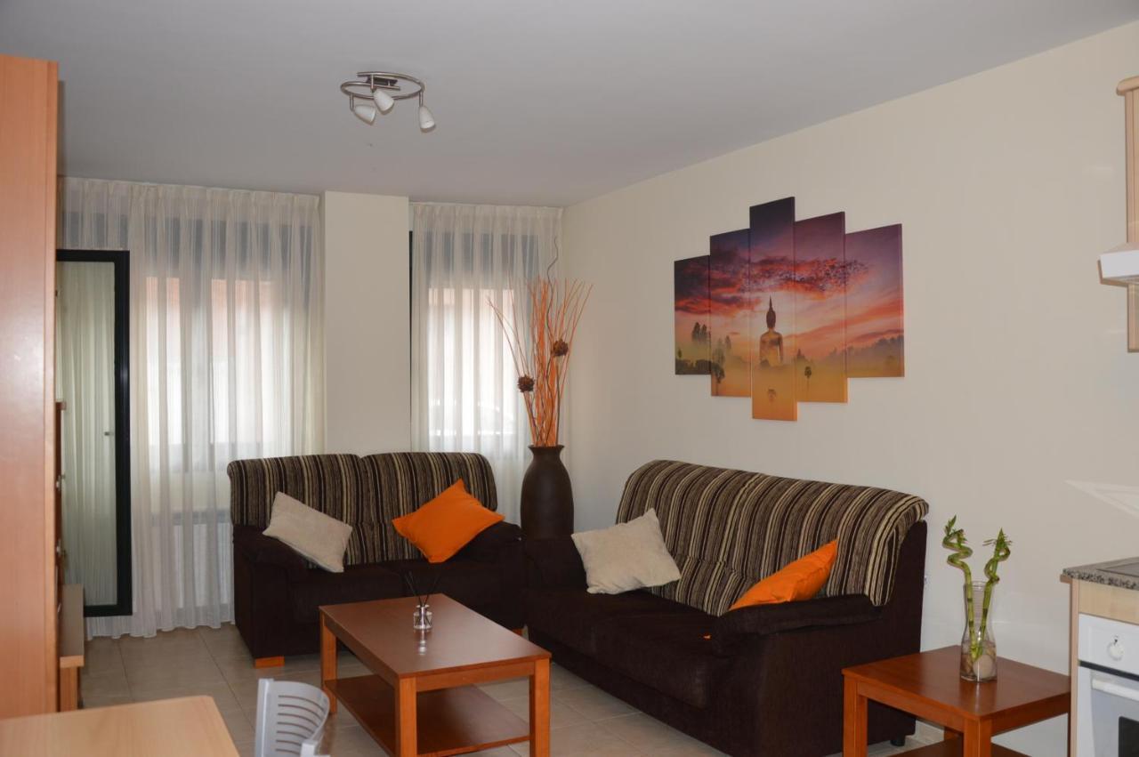 Apartamento Las Pontigas Посада-де-Льянес Экстерьер фото