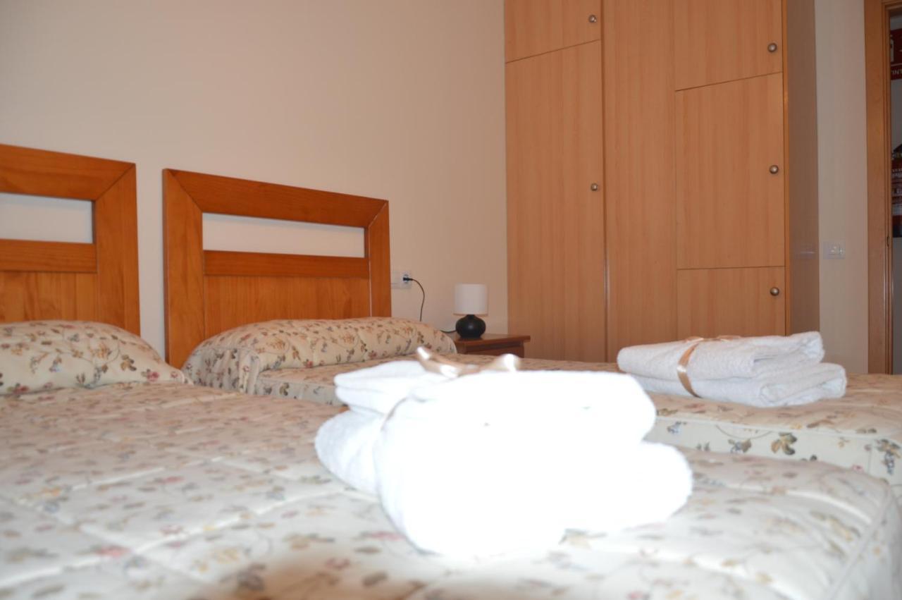 Apartamento Las Pontigas Посада-де-Льянес Экстерьер фото
