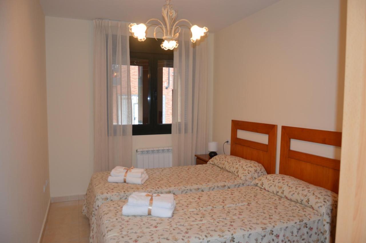 Apartamento Las Pontigas Посада-де-Льянес Экстерьер фото