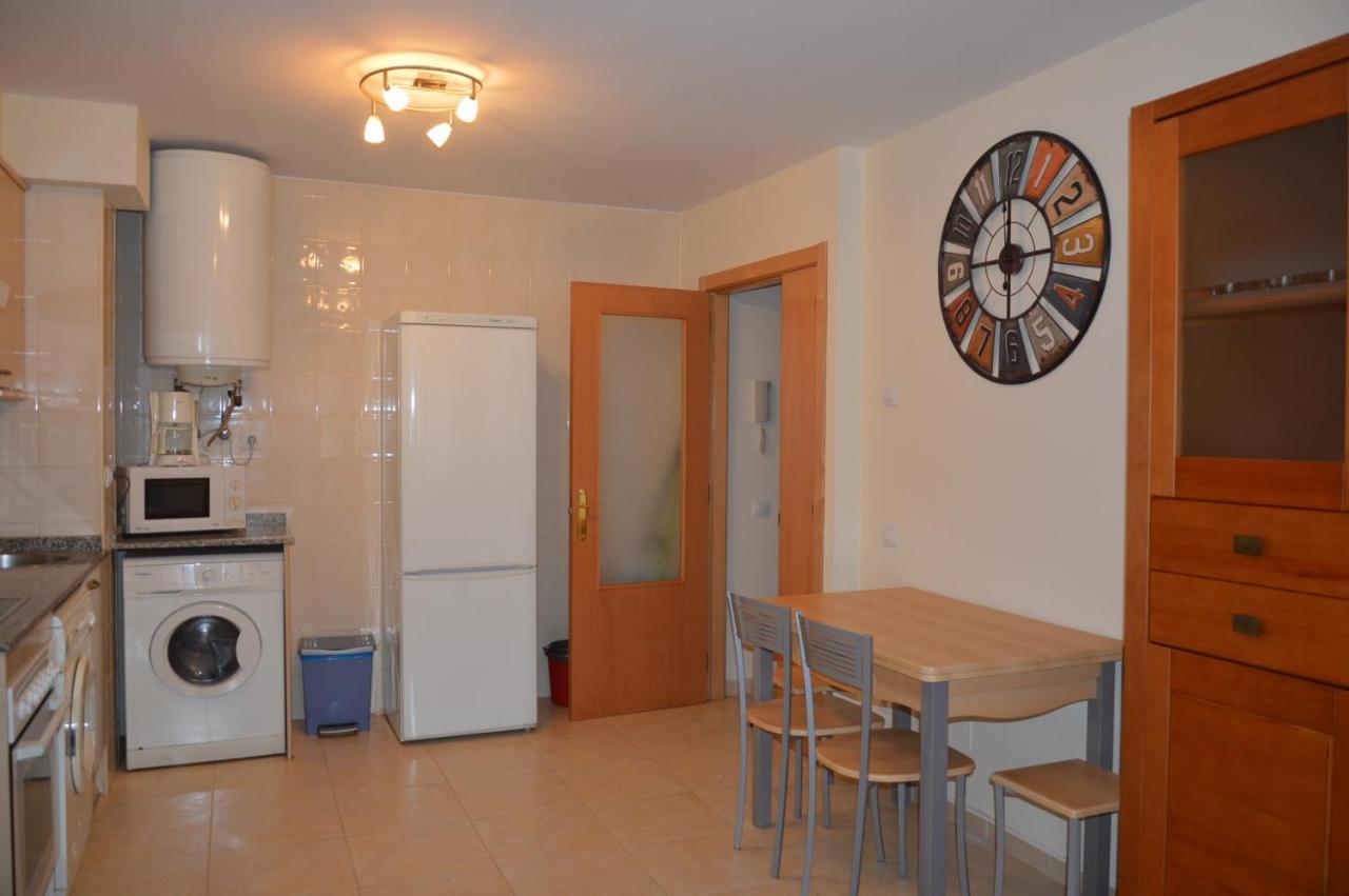 Apartamento Las Pontigas Посада-де-Льянес Экстерьер фото